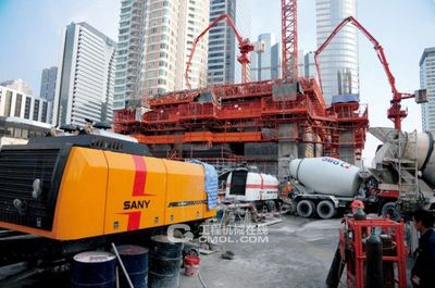 三一重工深耕泰國市場，產(chǎn)品銷量突破1500臺，多項(xiàng)產(chǎn)品穩(wěn)居市場占有率首位