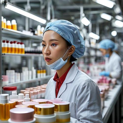 源頭護膚品工廠直供貨源 解鎖美妝生意的“出廠價”密碼